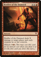 Bonfire of the Damned