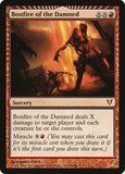 Bonfire of the Damned