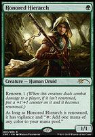 Honored Hierarch