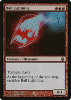 Ball Lightning