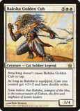 Raksha Golden Cub