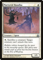 Martyred Rusalka
