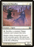 Martyred Rusalka