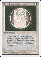 Circle of Protection: Green