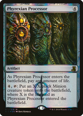 Phyrexian Processor