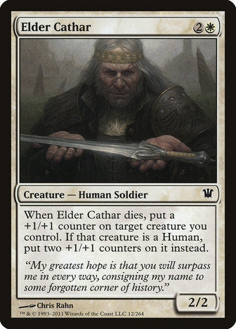 Elder Cathar
