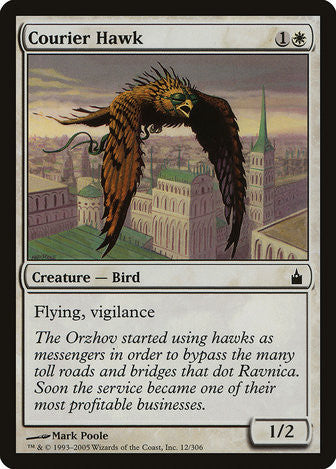 Courier Hawk
