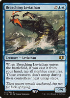 Breaching Leviathan