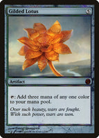 Gilded Lotus