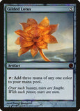 Gilded Lotus
