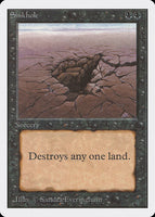 Sinkhole