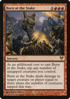 Burn at the Stake
