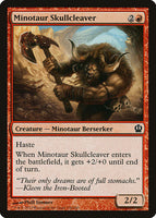 Minotaur Skullcleaver