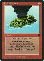 Active Volcano