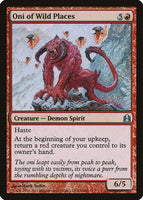 Oni of Wild Places