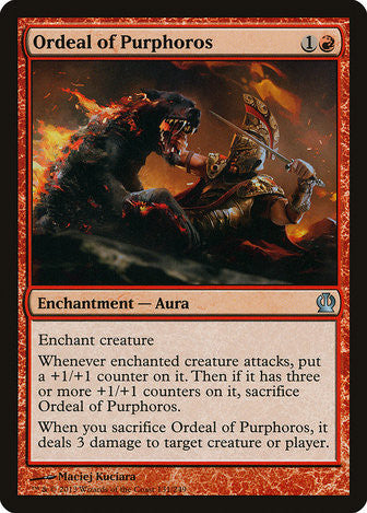 Ordeal of Purphoros