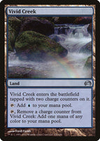 Vivid Creek