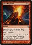 Peak Eruption
