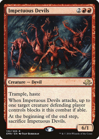 Impetuous Devils