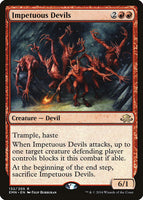 Impetuous Devils