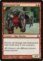 Indentured Oaf