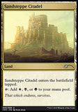 Sandsteppe Citadel