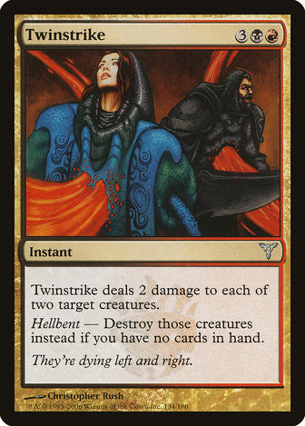 Twinstrike