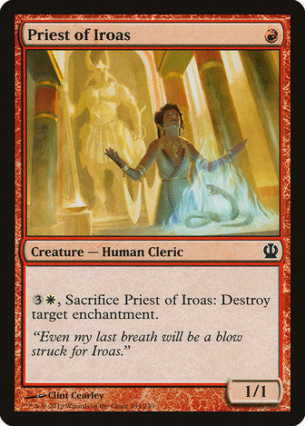 Priest of Iroas