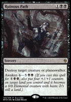 Ruinous Path