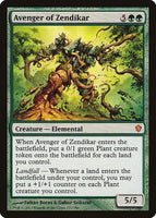 Avenger of Zendikar