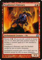 Purphoros's Emissary