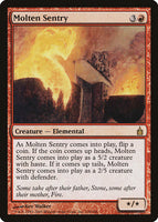 Molten Sentry
