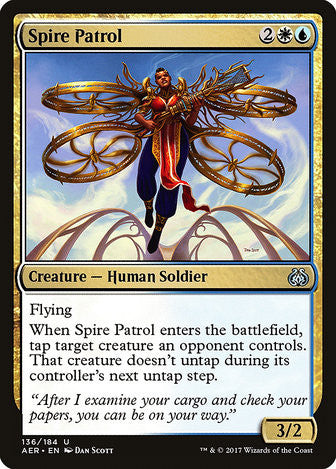 Spire Patrol