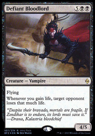 Defiant Bloodlord