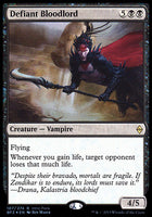 Defiant Bloodlord