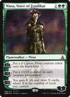 Nissa, Voice of Zendikar