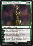 Nissa, Voice of Zendikar