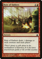 Rain of Embers