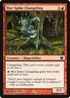 War-Spike Changeling