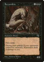 Kezzerdrix