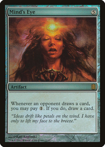 Mind's Eye