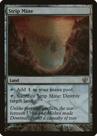 Strip Mine