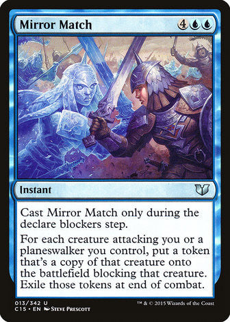 Mirror Match
