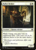 Ballot Broker