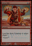 Lava Axe