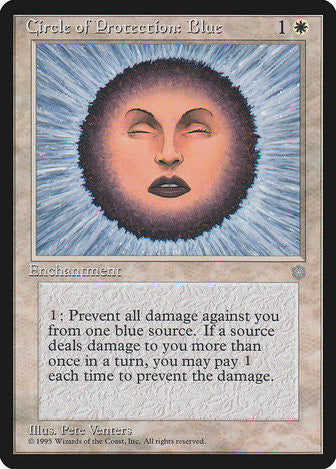 Circle of Protection: Blue