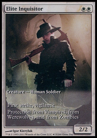 Elite Inquisitor