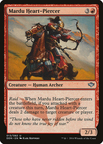 Mardu Heart-Piercer