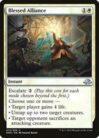 Blessed Alliance