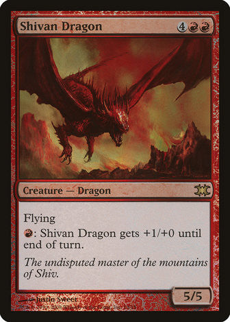 Shivan Dragon